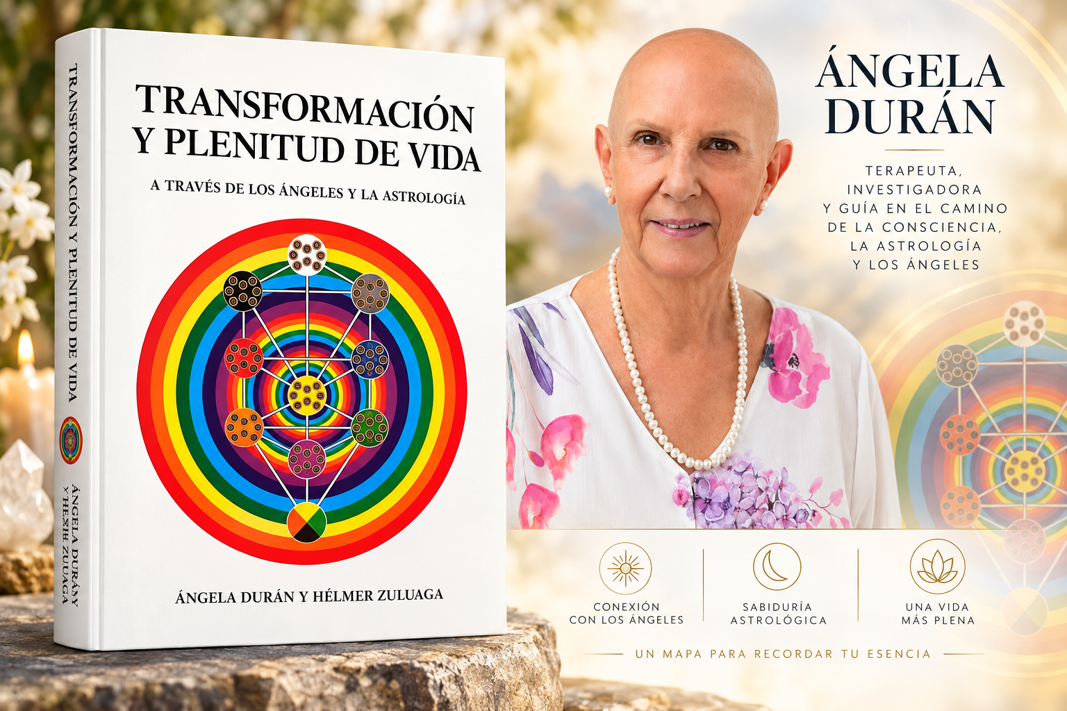 Libro Transformación y Plenitud de Vida