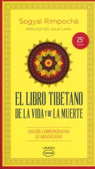 El Libro Tibetano de la Vida y de la Muerte