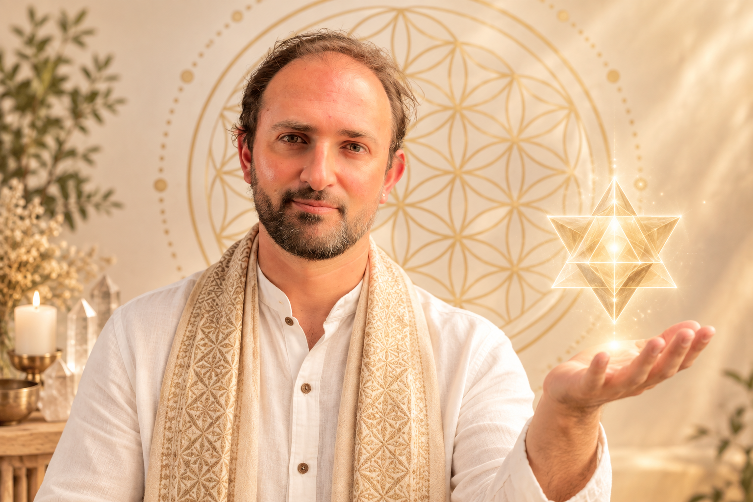 Asesoría Espiritual Merkaba